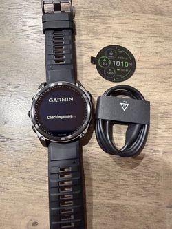 Garmin fenix 8 solar