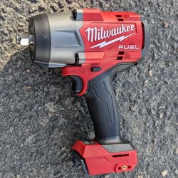   Milwaukee Fuel 1/2 In High Torque Impact