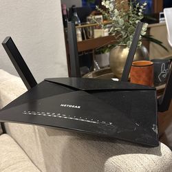 Netgear router