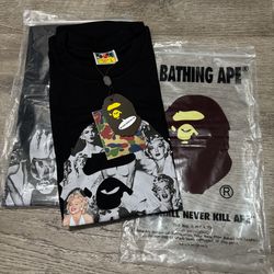 bape t shirt