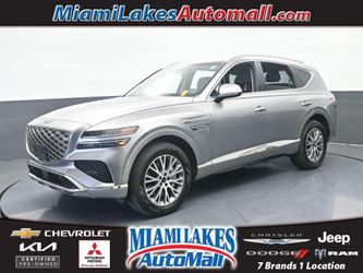 2025 Genesis GV80