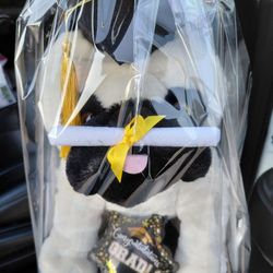 Graduation Plushie