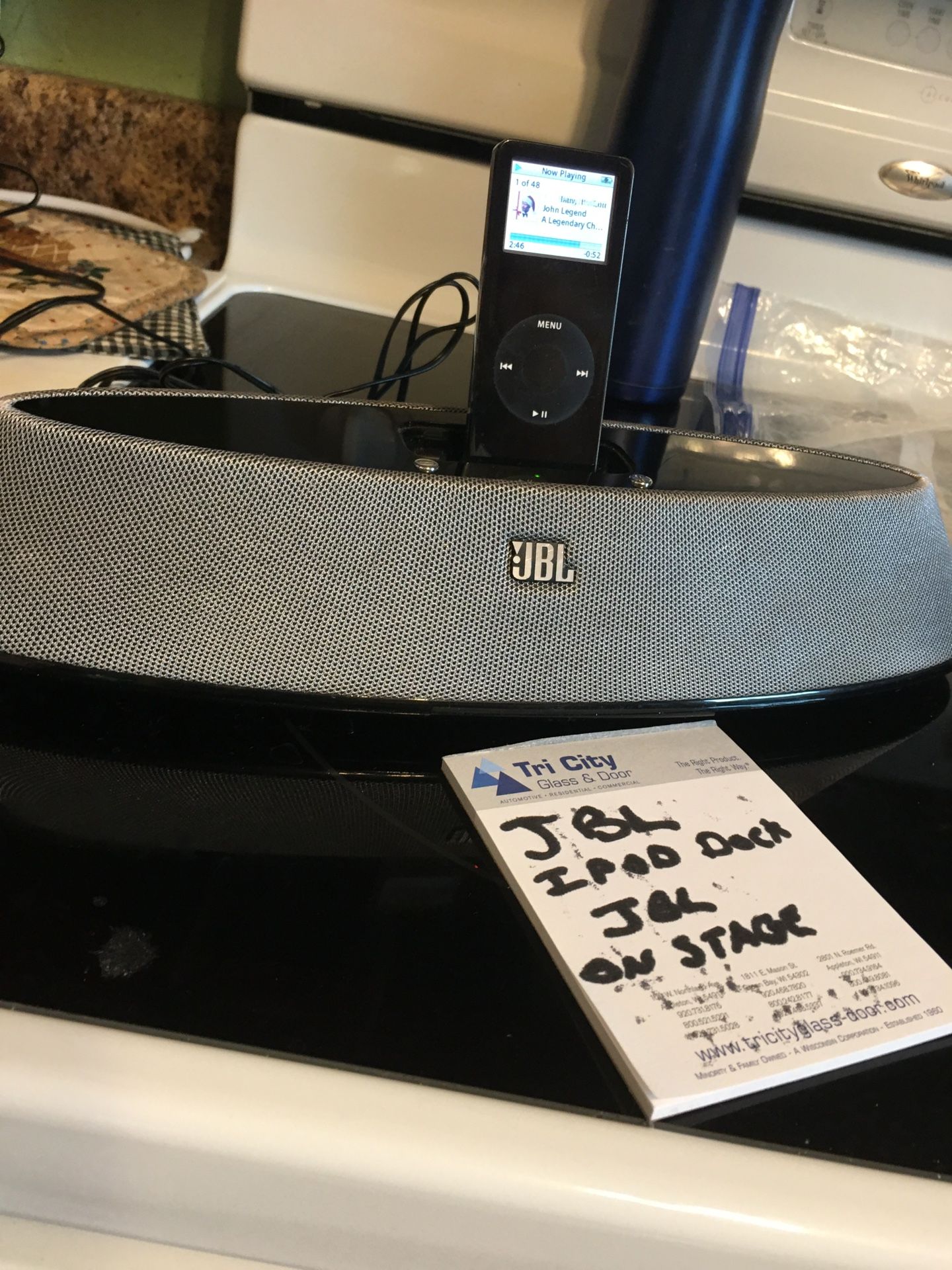 Jbl Ipod Dock