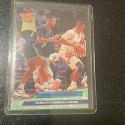 Mondo Mourning 92 Card