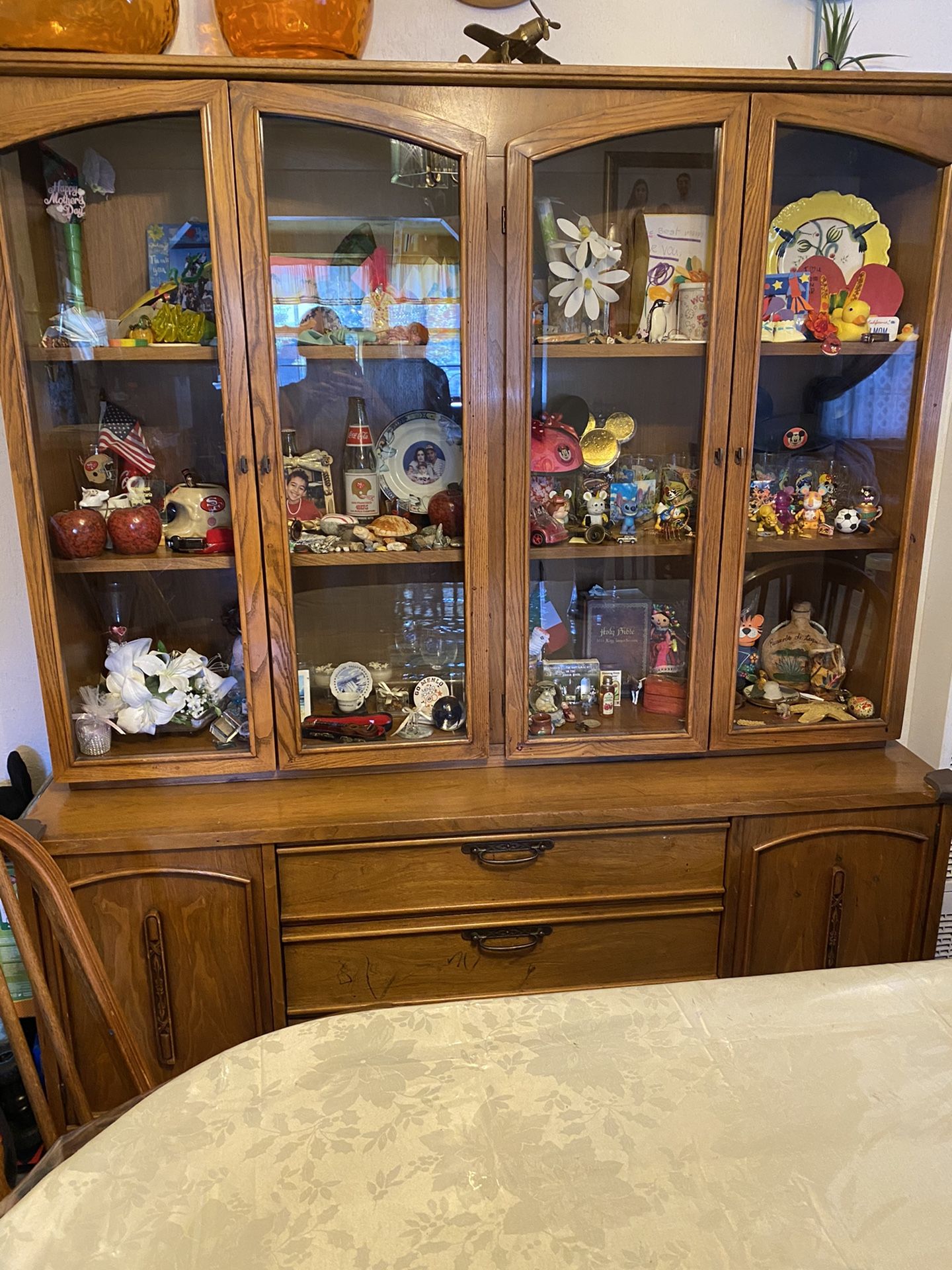 Antique Cabinet