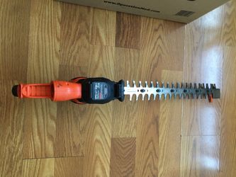 Trimmer corded 20”