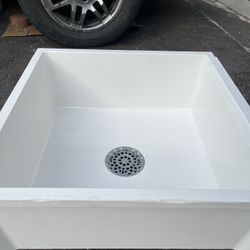 Sink For Mop