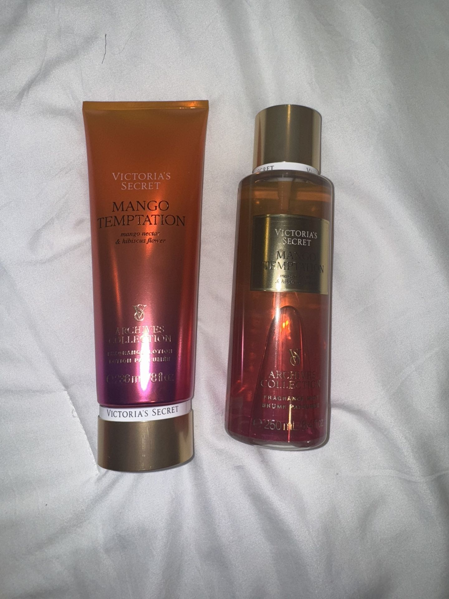 Victoria Secret Body Mist & Lotion