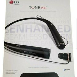 LG Wireless Bluetooth Headset