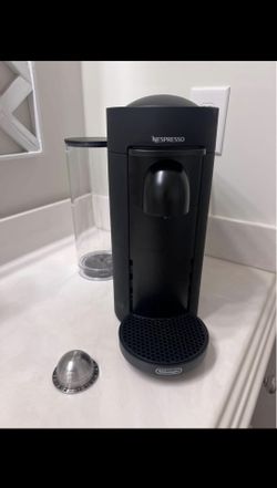 Nespresso Espresso Machine VertuoPlus