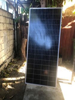 Solar panel
