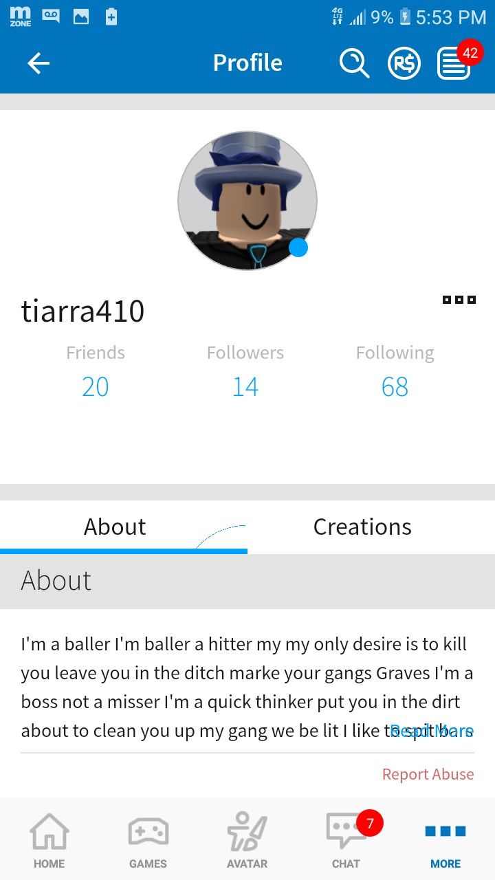 Rare 2009 Roblox account I am selling it for 800 Robux a $10 Roblox Card is  accepted best offer message me if want to buy Google Play cards. To for  Sale in