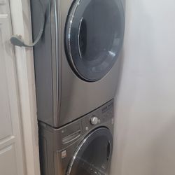 Stackable Washer -Dryer 