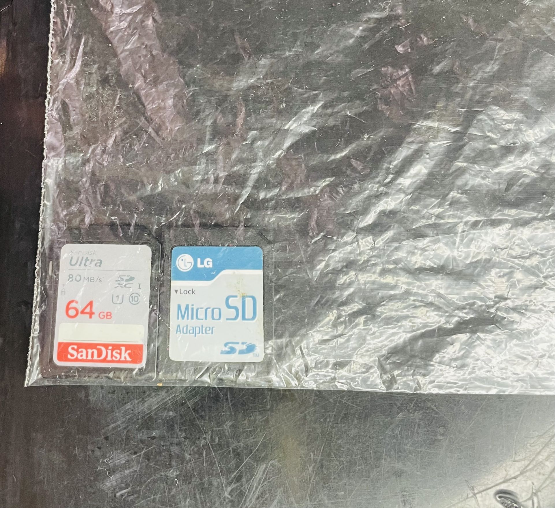 Digital Camera Memory Cards