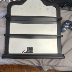 A Little Shelf To Hang On The Wall