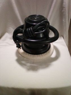 Buffer polisher system