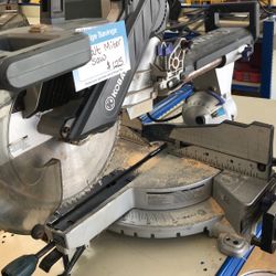 Kobalt Miter Saw