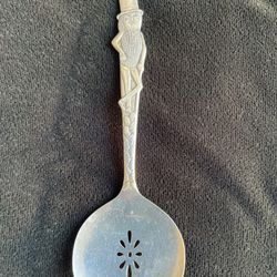 Peanut Nut Serving Spoon
