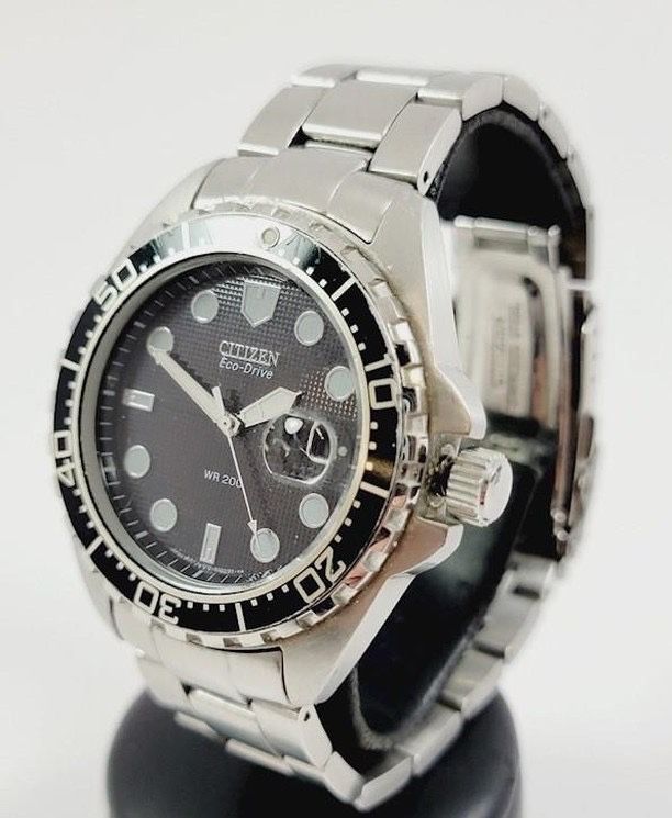 Citizen Eco-Drive Diver WR 200