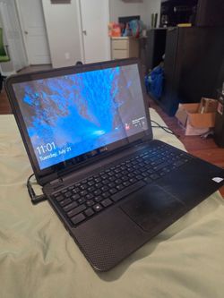 Dell inspiration Laptop