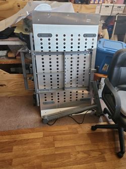 Lift Platform For JAZZY