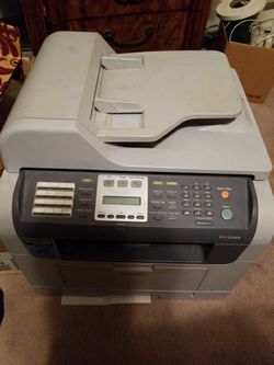 Scanner-printer-faxer