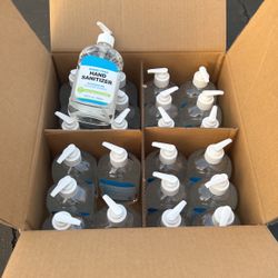 Hand Sanitizer