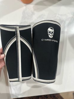 Gymreapers knee sleeves size S