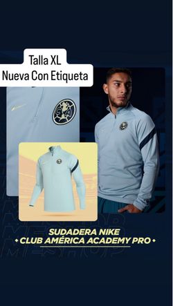 Club America Half Zip