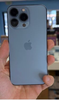 iPhone 13 Pro