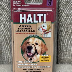 Halti Head Collar