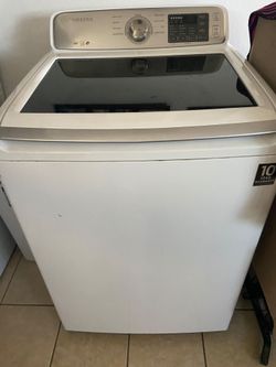Samsung washer