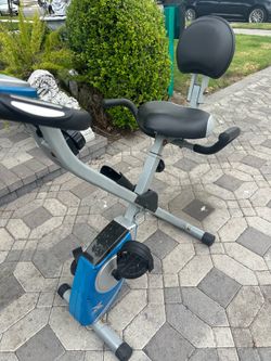 Stationary Exercise Bike