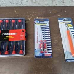 Screwdiver Set Bundle