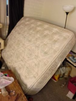 Double padded pillow top