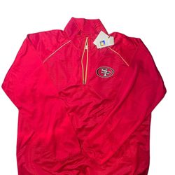 XXL 49ers Sweatshirt