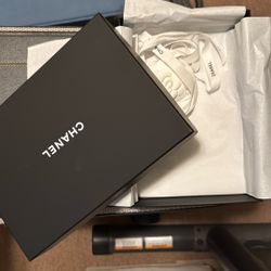 Small Chanel Box