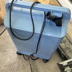 Oxygen Machine 