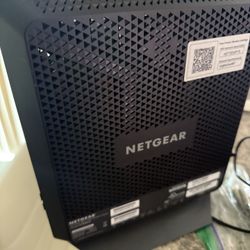 Netgear  High Performance Modem