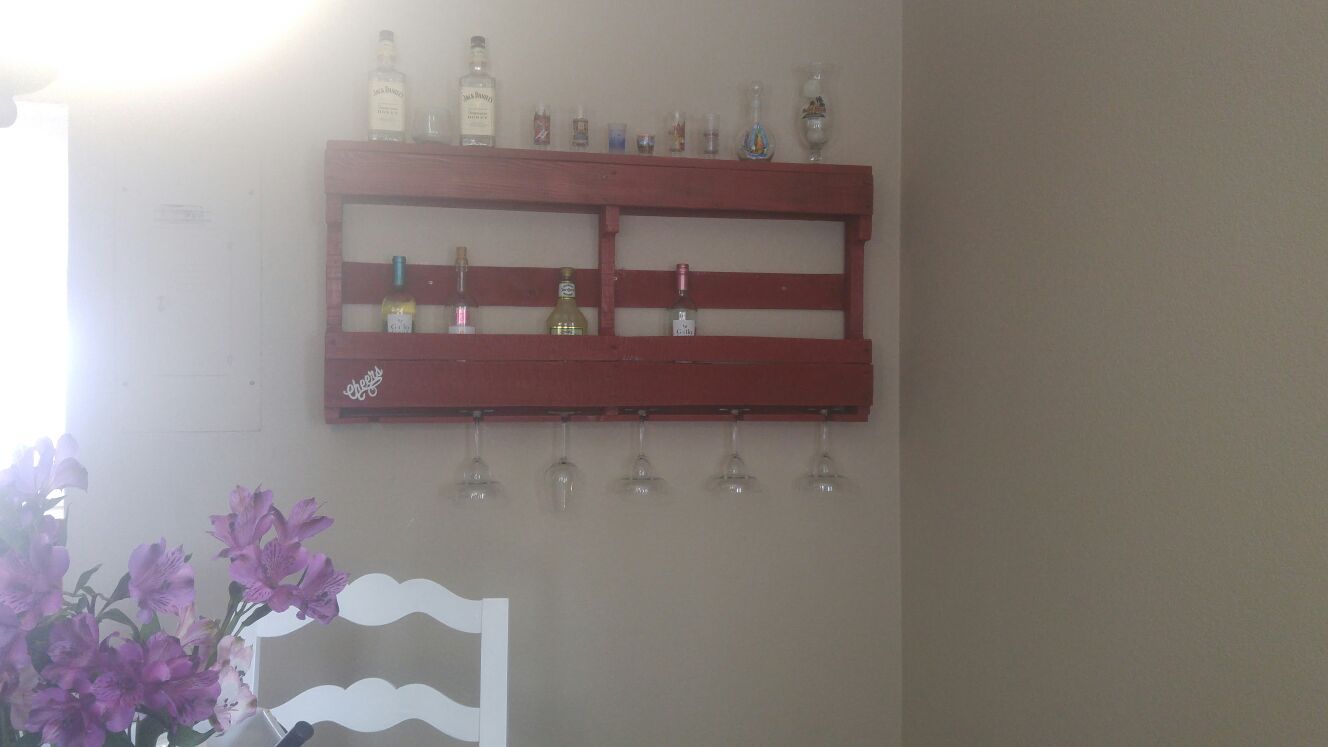 Wine racks!!!