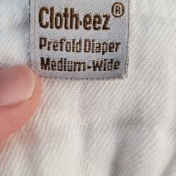 Complete Cloth Diaper Set 