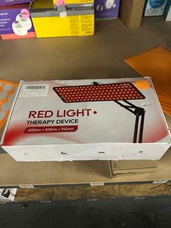[372].  Morfone Red Light Therapy for Body Face Tri-Wavelength 660nm, 850nm, 940nm