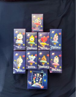 BT21 McDonald’s Happy Meal