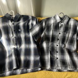 L And M FB County Flannels 