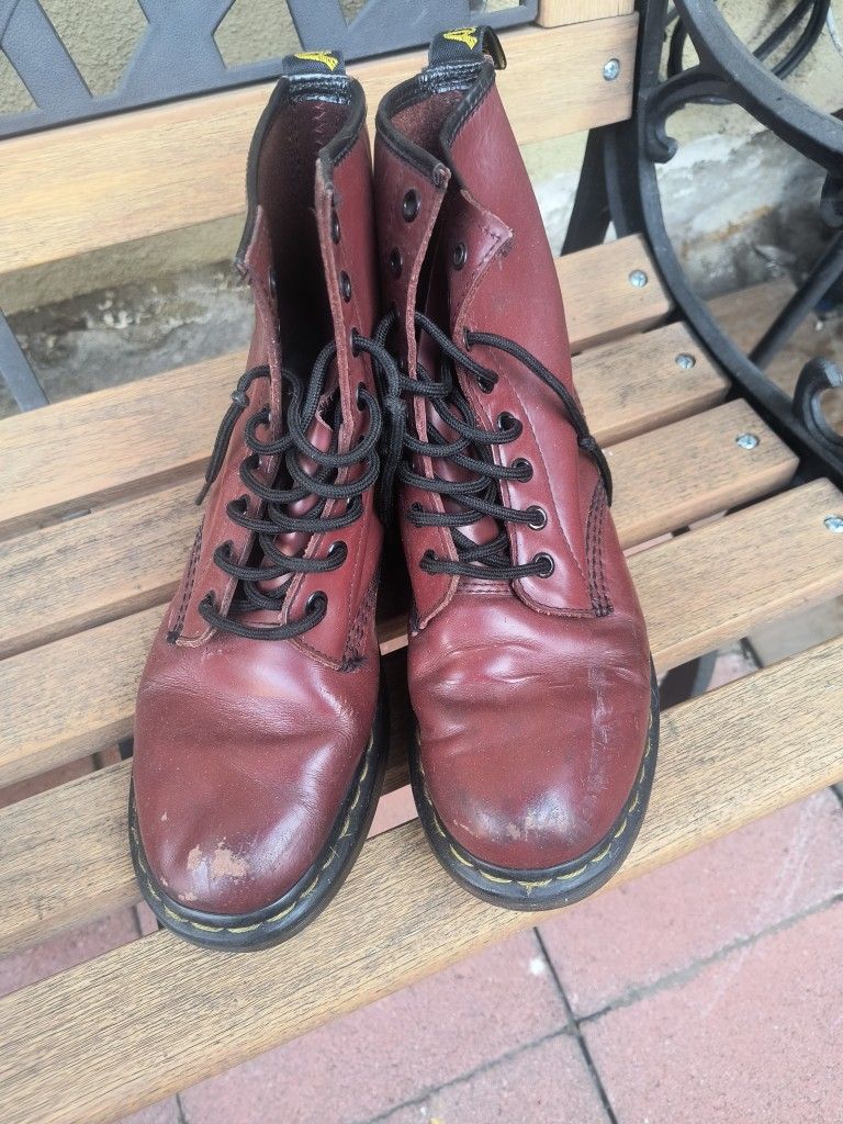 Dr. Martens Boots
