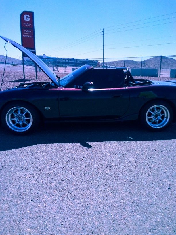 2000 Mazda Mx-5