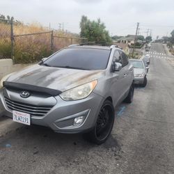 2013 Hyundai Tucson