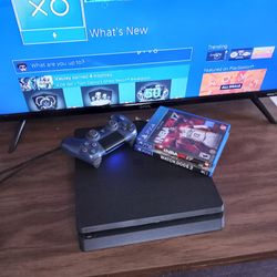 Ps4 Slim 1tb 