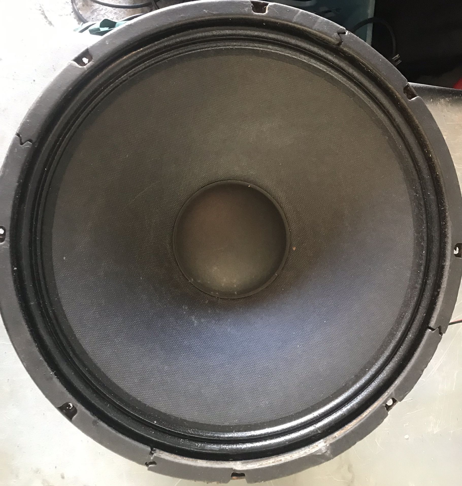 Yorkville 15” Speaker 🔈 8 Ohm