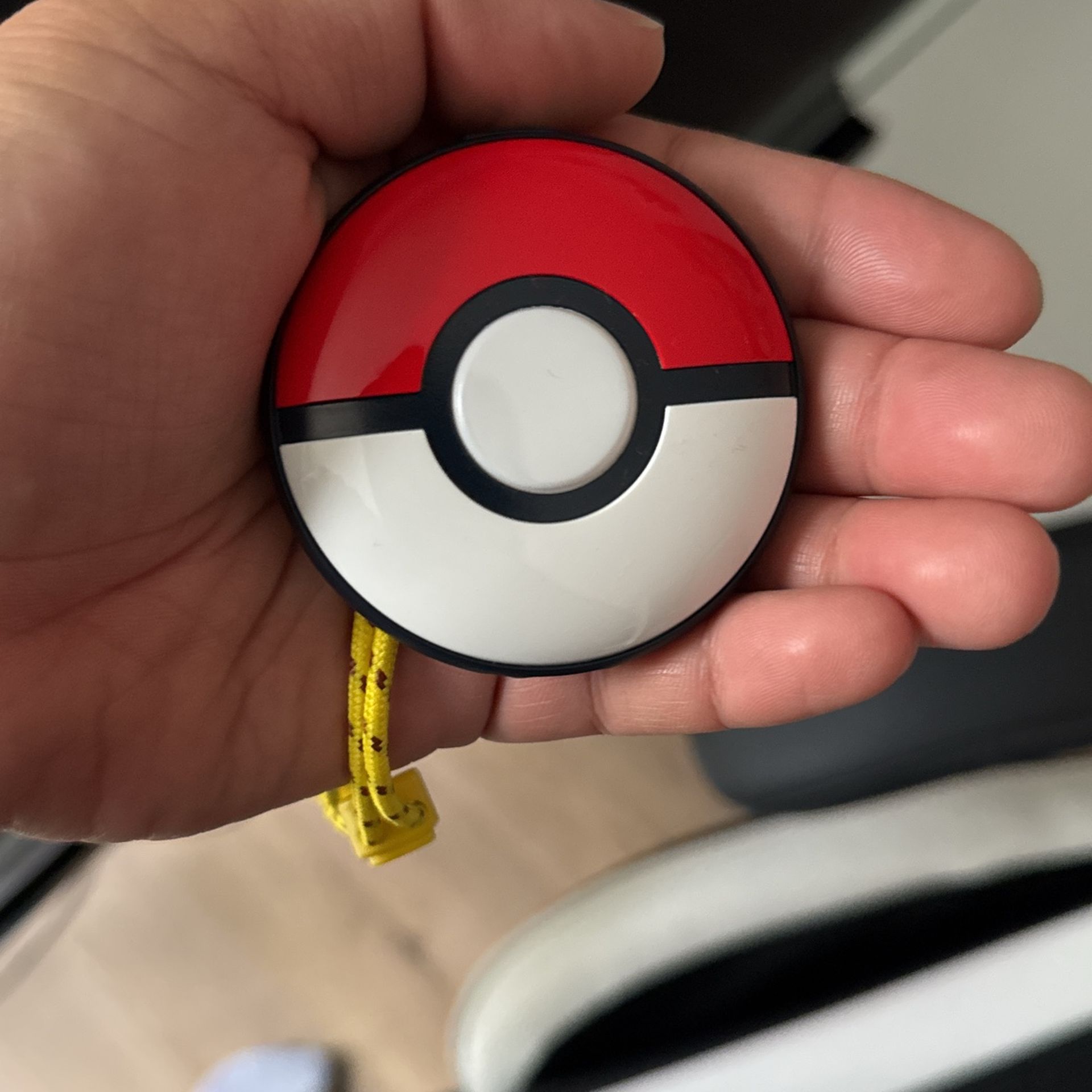Pokémon Go +